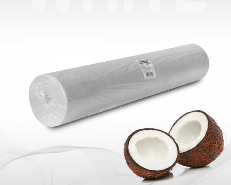 Простыня нетканая рулон 80х200 белый