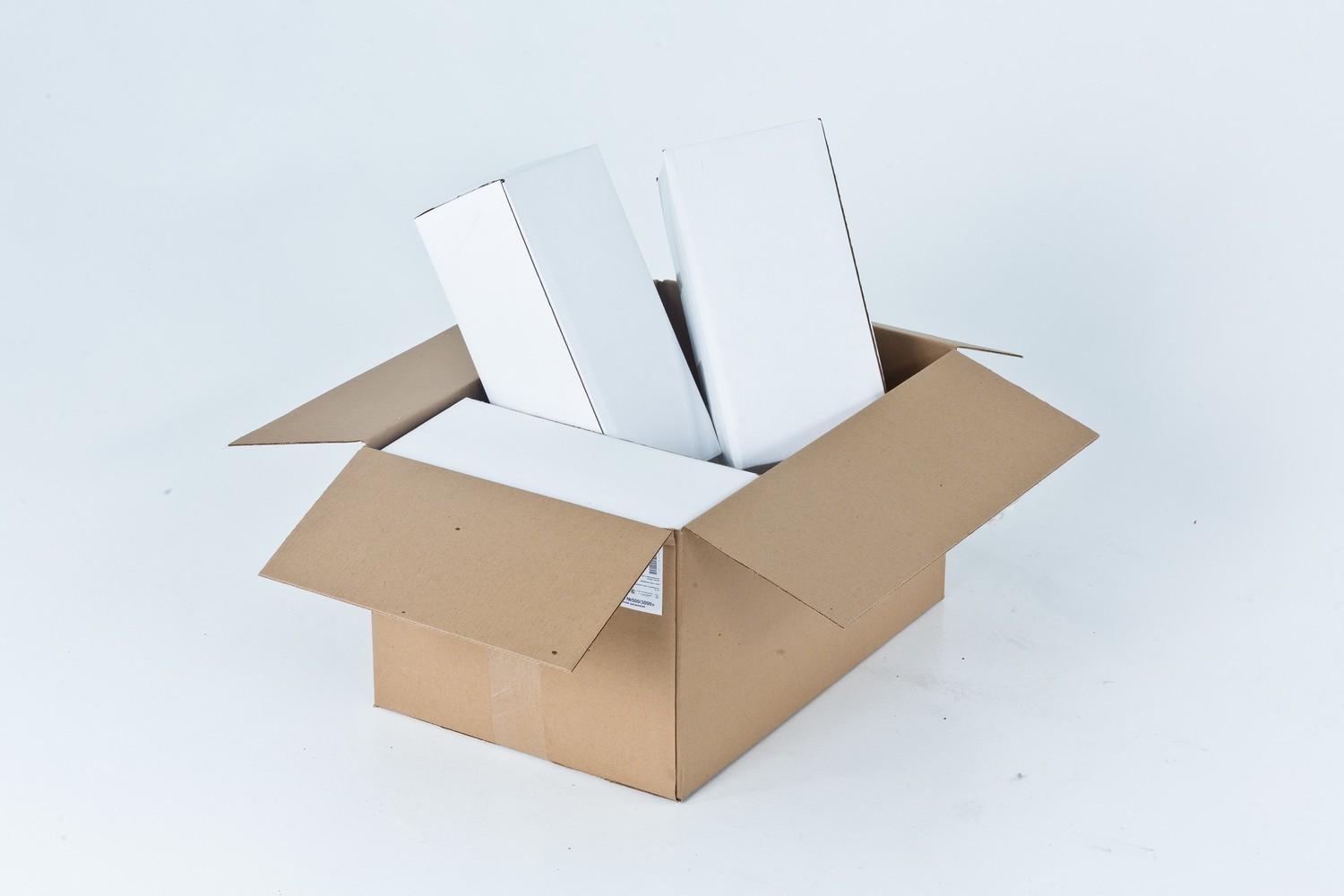 Бахилы "стандарт" Евроблок Двойная резинка